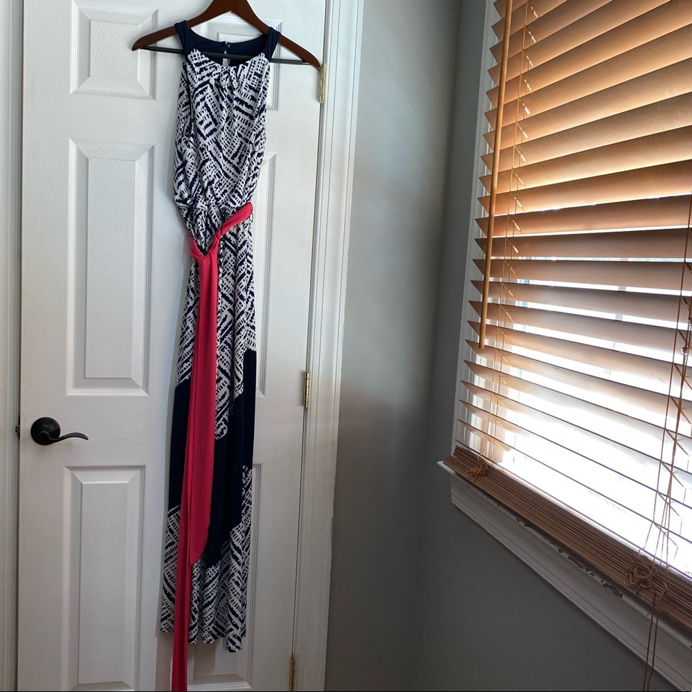 Vince Camuto maxi dress